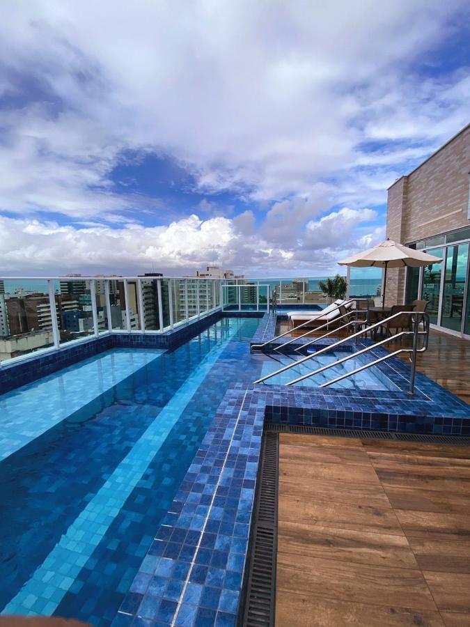 Edificio Promenade II Apt 1101-Mandi Hospitalidade Maceió Exterior foto