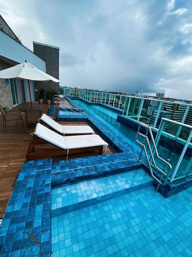 Edificio Promenade II Apt 1101-Mandi Hospitalidade Maceió Exterior foto
