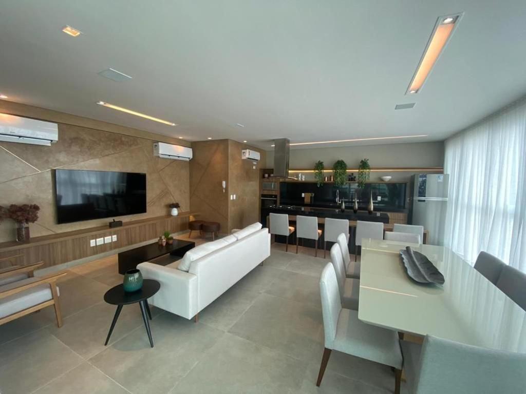 Edificio Promenade II Apt 1101-Mandi Hospitalidade Maceió Exterior foto