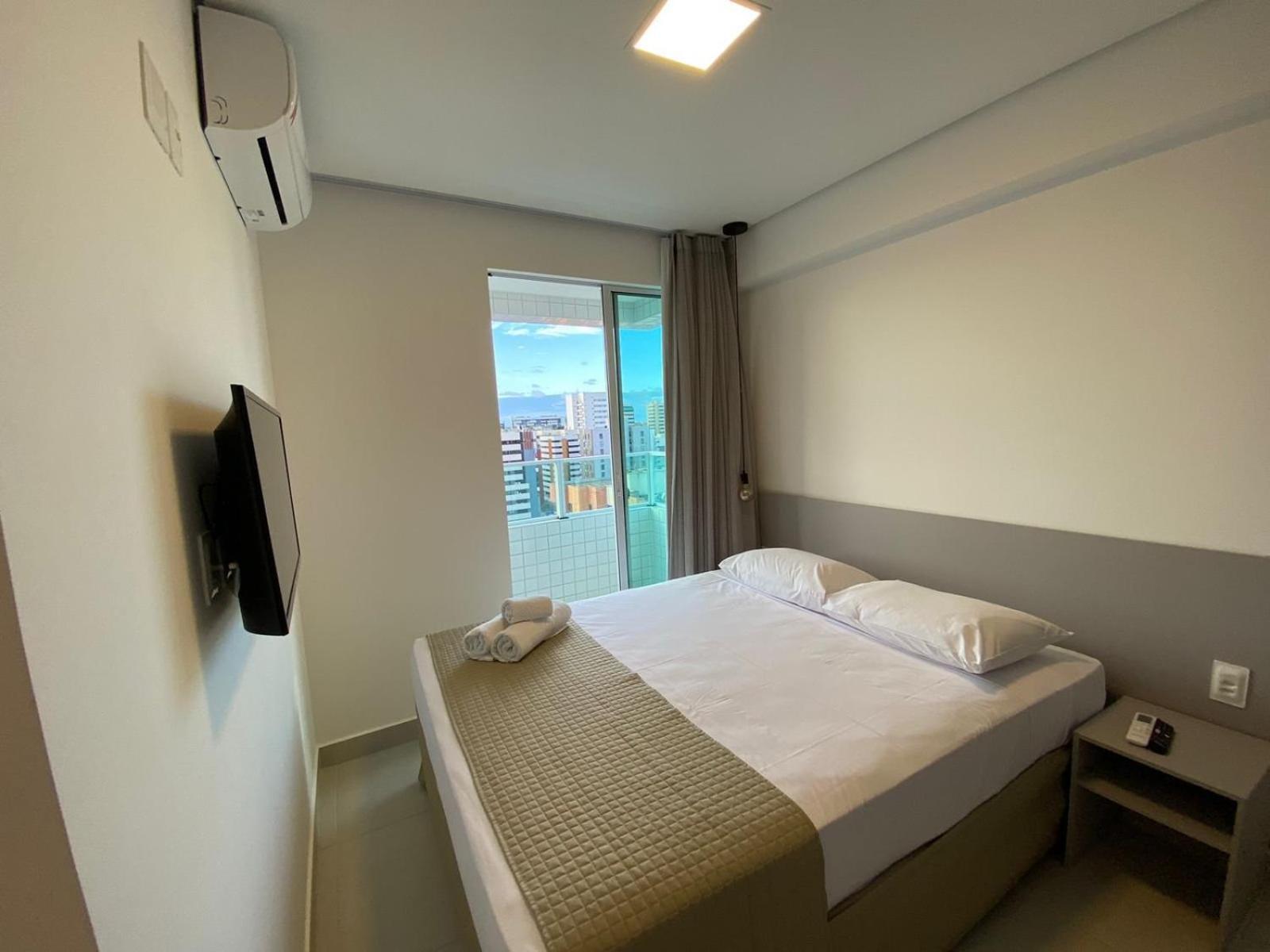 Edificio Promenade II Apt 1101-Mandi Hospitalidade Maceió Exterior foto