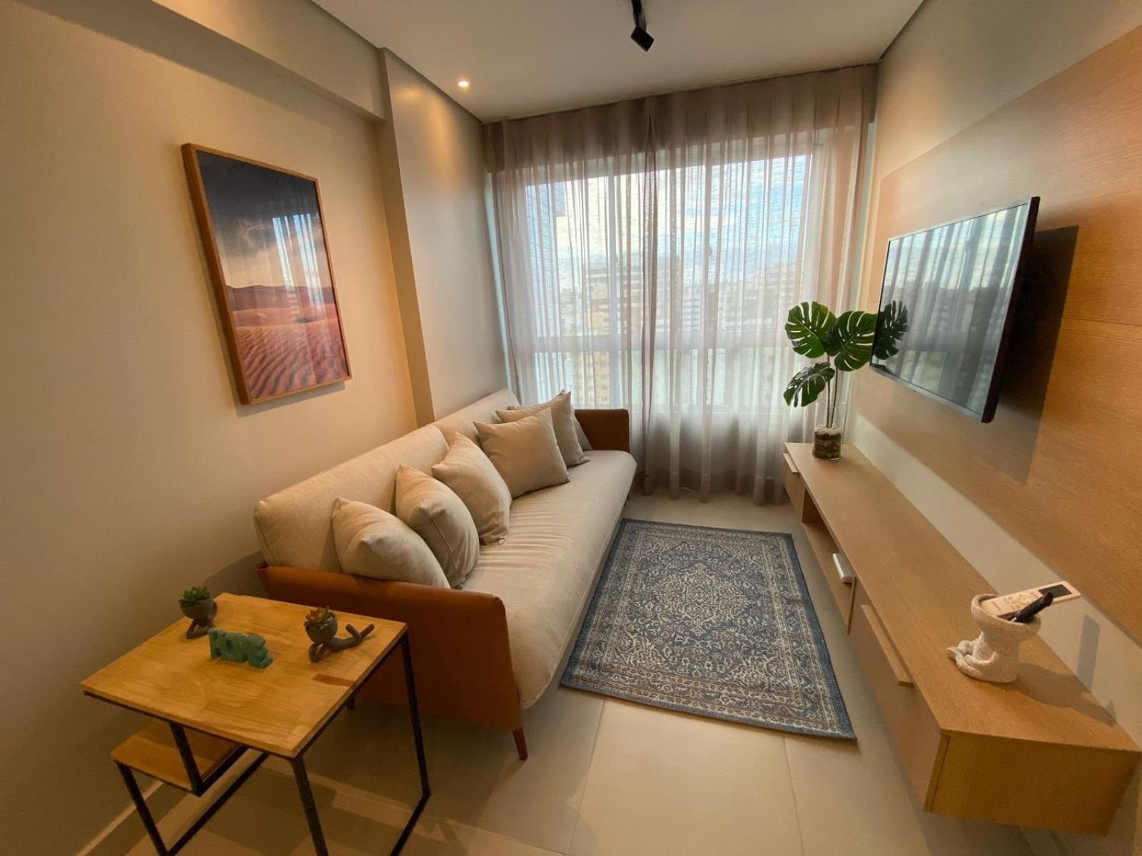 Edificio Promenade II Apt 1101-Mandi Hospitalidade Maceió Exterior foto